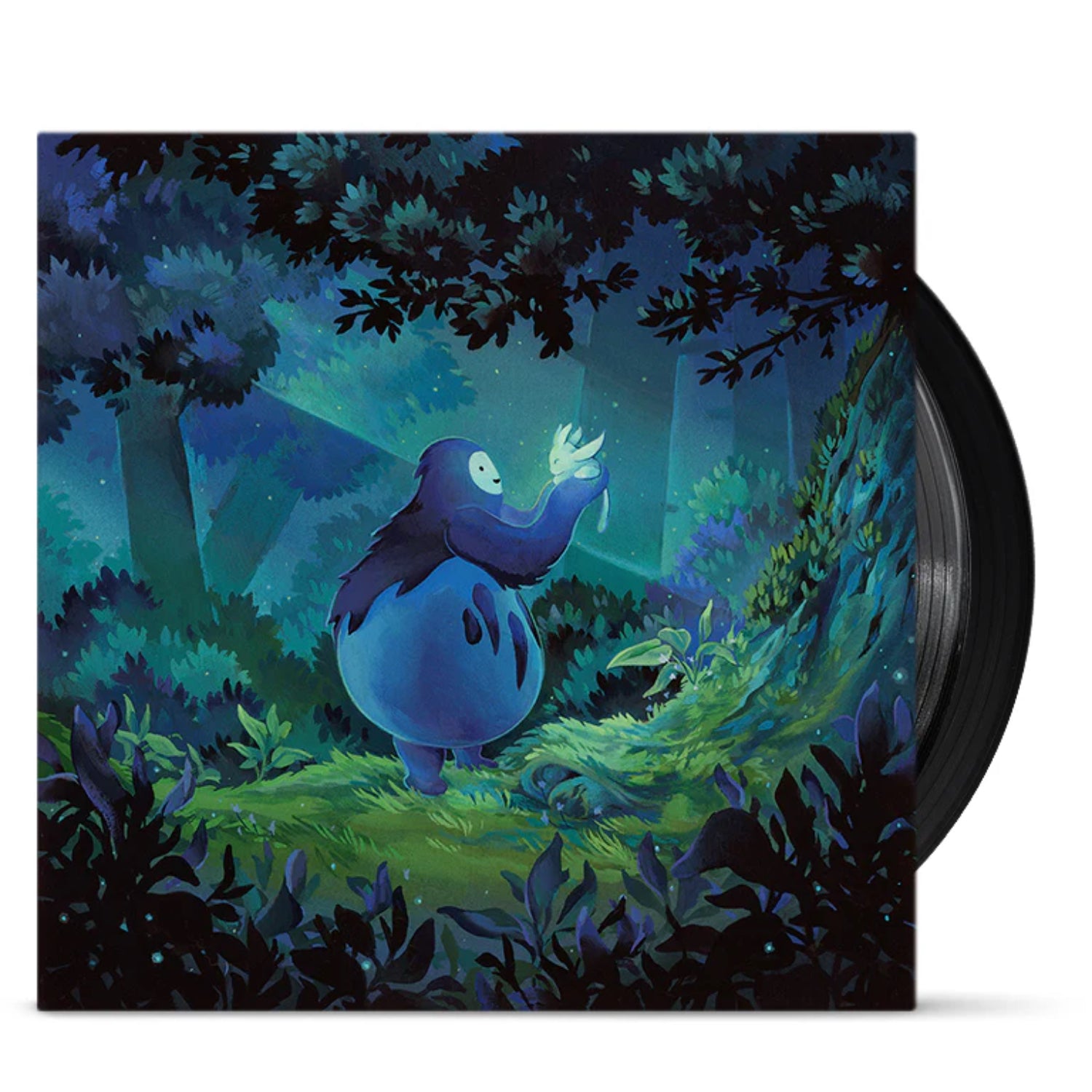 Ori and the Blind Forest 2xLP [Audio Vinyl] Audio CD/Vinyl iam8bit