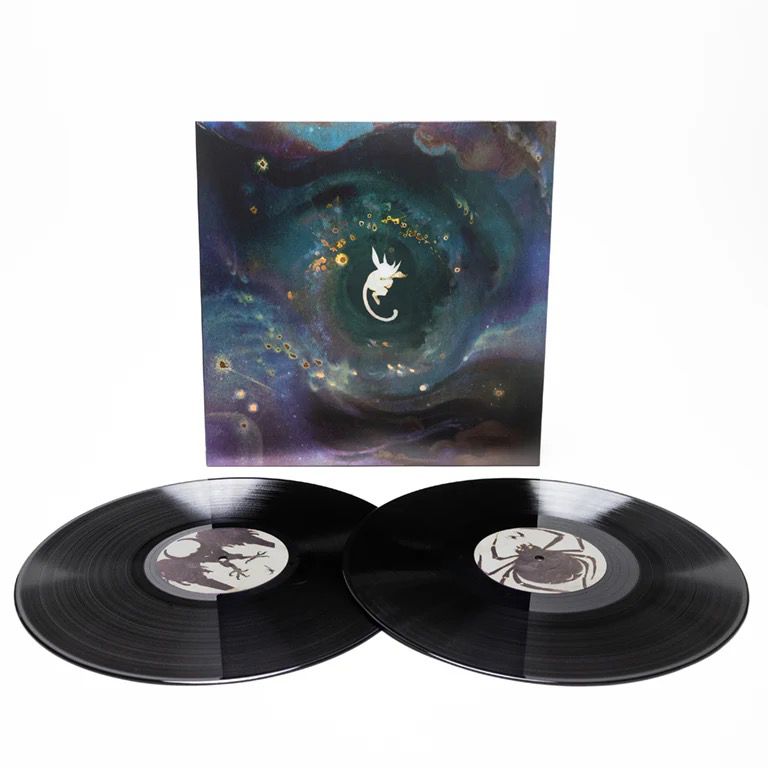 Ori and the Will of the Wisps 2xLP [Audio Vinyl] Audio CD/Vinyl iam8bit
