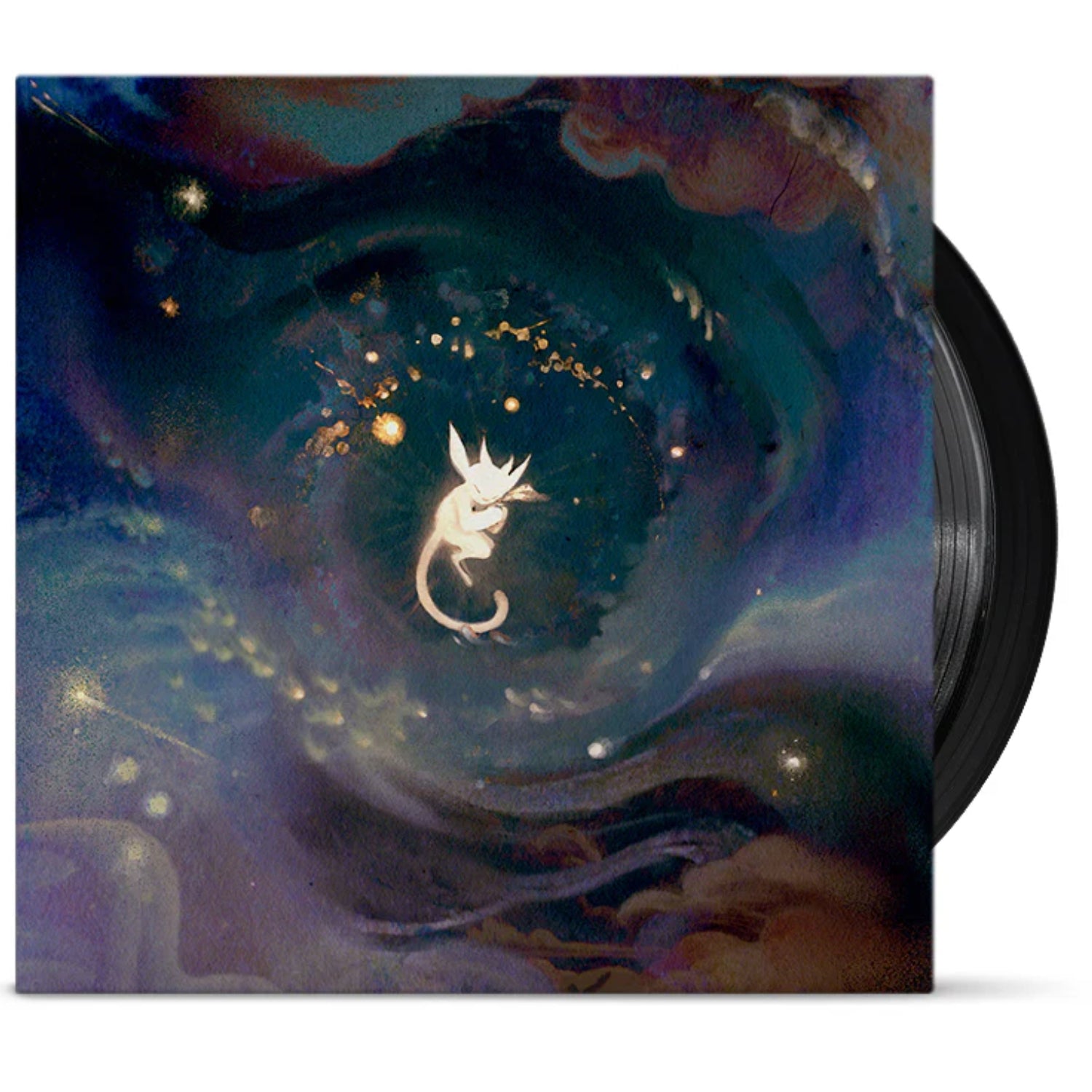 Ori and the Will of the Wisps 2xLP [Audio Vinyl] Audio CD/Vinyl iam8bit