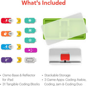 Osmo - Coding Starter Kit - Amazon Fire [Electronics] Electronics Osmo   
