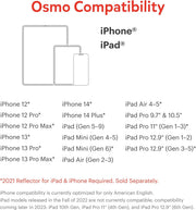 Osmo - Genius Starter Kit - For iPad [Electronics] Electronics Osmo   