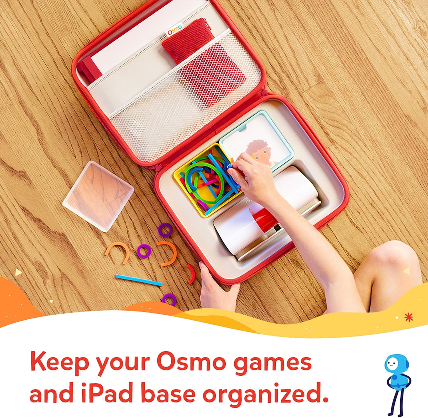 Osmo - Grab and Go Storage Case [Electronics] Electronics Osmo   