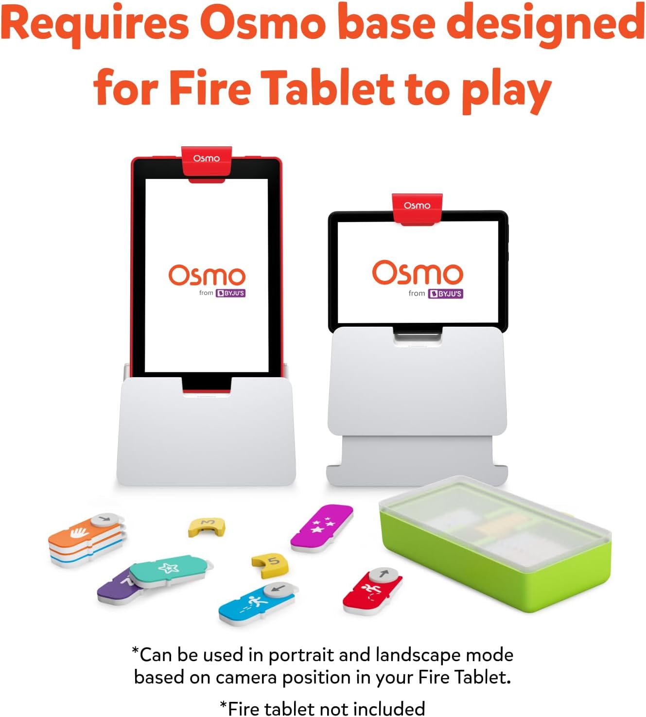 Osmo - Reflector for Amazon Fire [Electronics] Electronics Osmo   