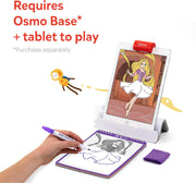 Osmo - Super Studio: Disney Princess [Electronics] Electronics Osmo   