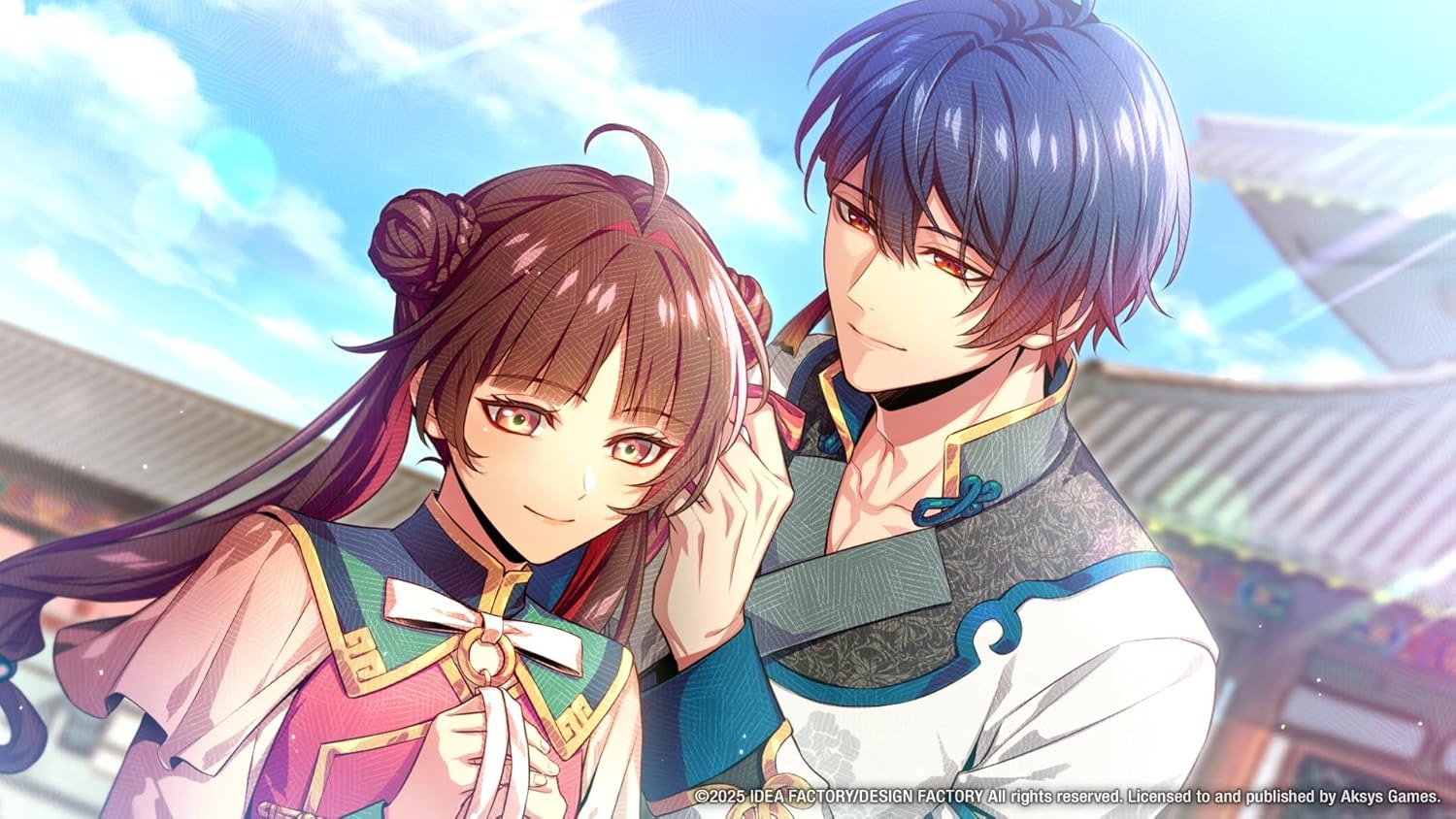 Otome Daoshi -Fighting for Love- [Nintendo Switch] Nintendo Switch Video Game Aksys Games