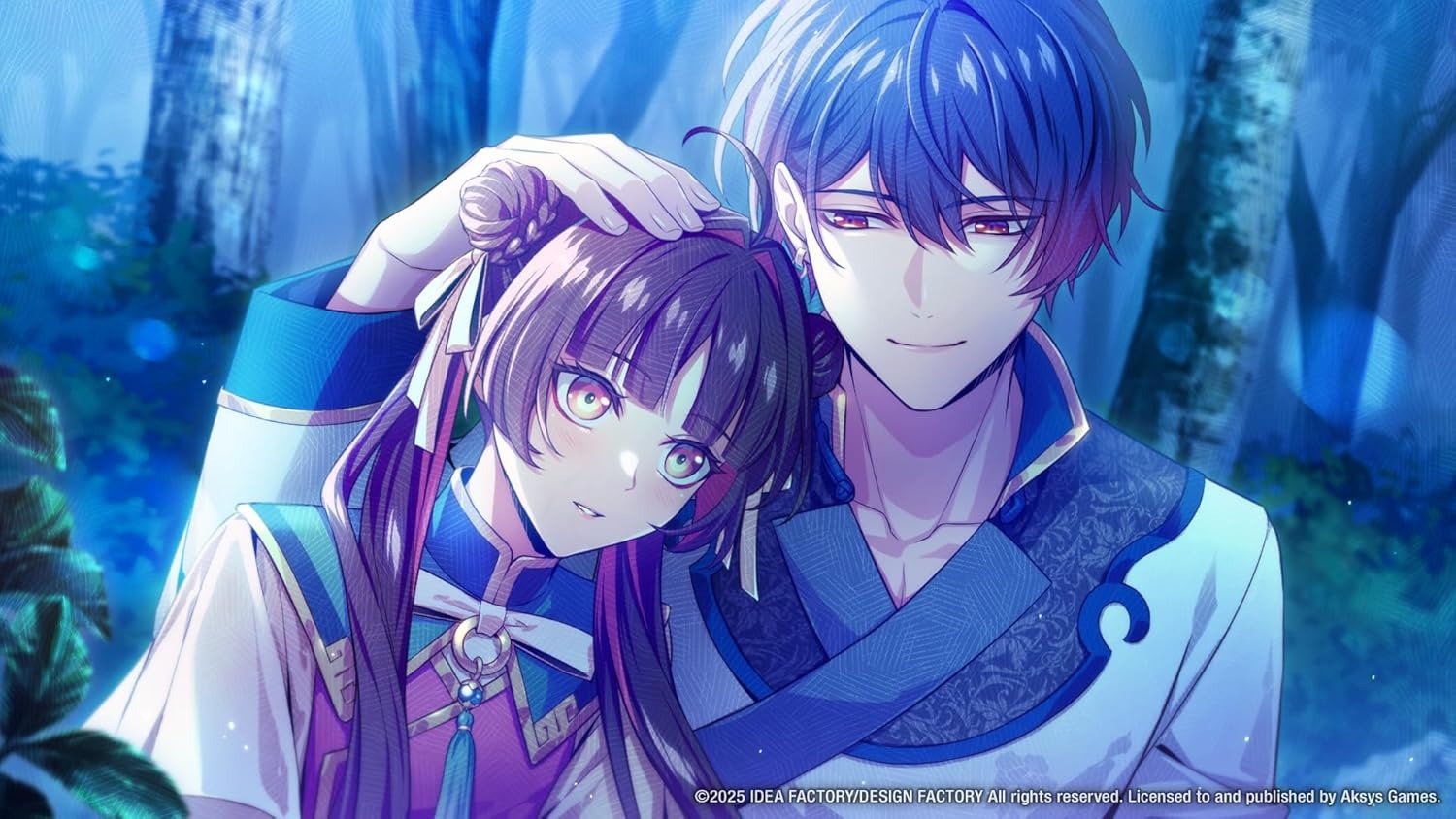 Otome Daoshi -Fighting for Love- [Nintendo Switch] Nintendo Switch Video Game Aksys Games