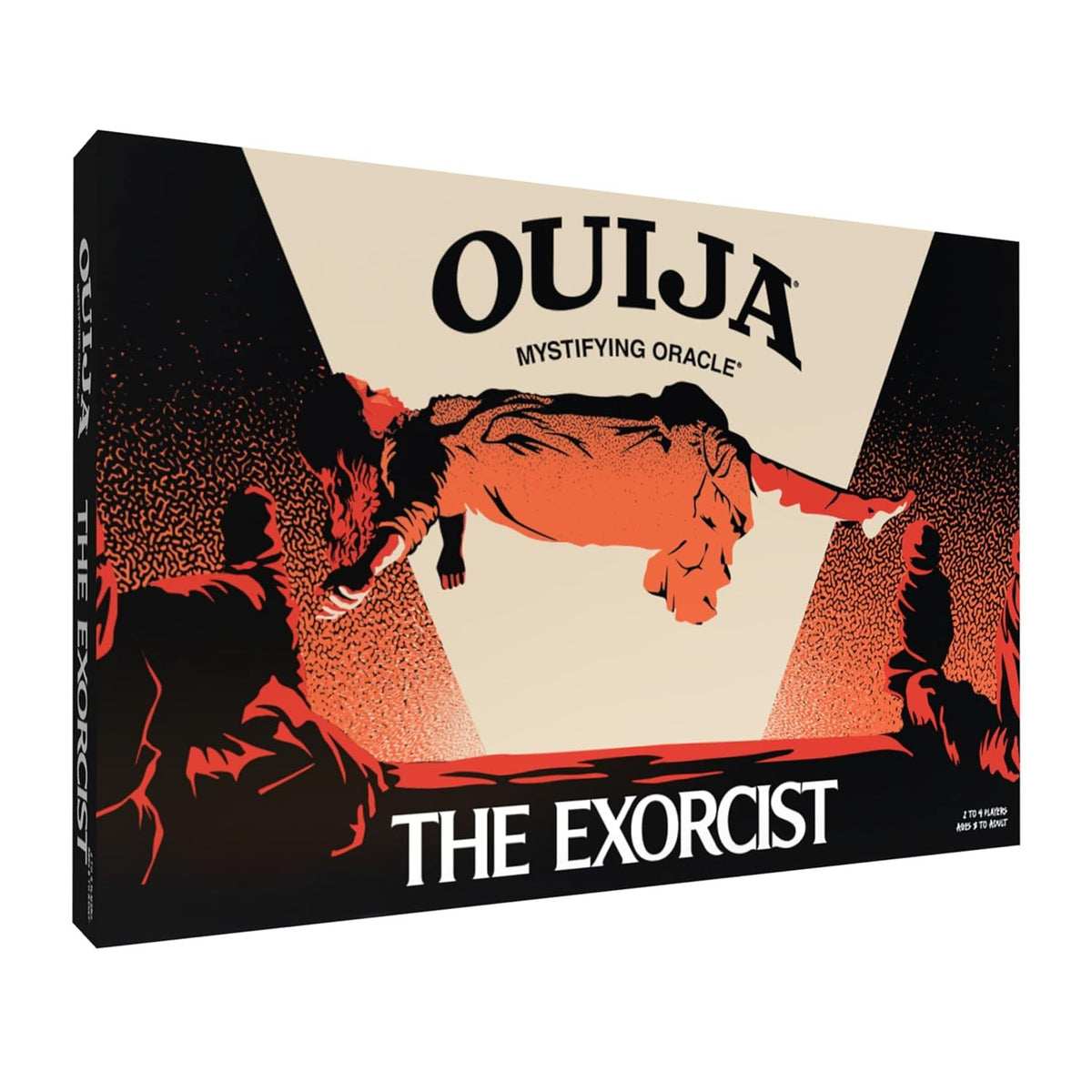 Ouija The Exorcist [Board Game, 2-4 Players] Board Game OPGames