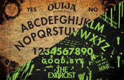 Ouija The Exorcist [Board Game, 2-4 Players] Board Game OPGames