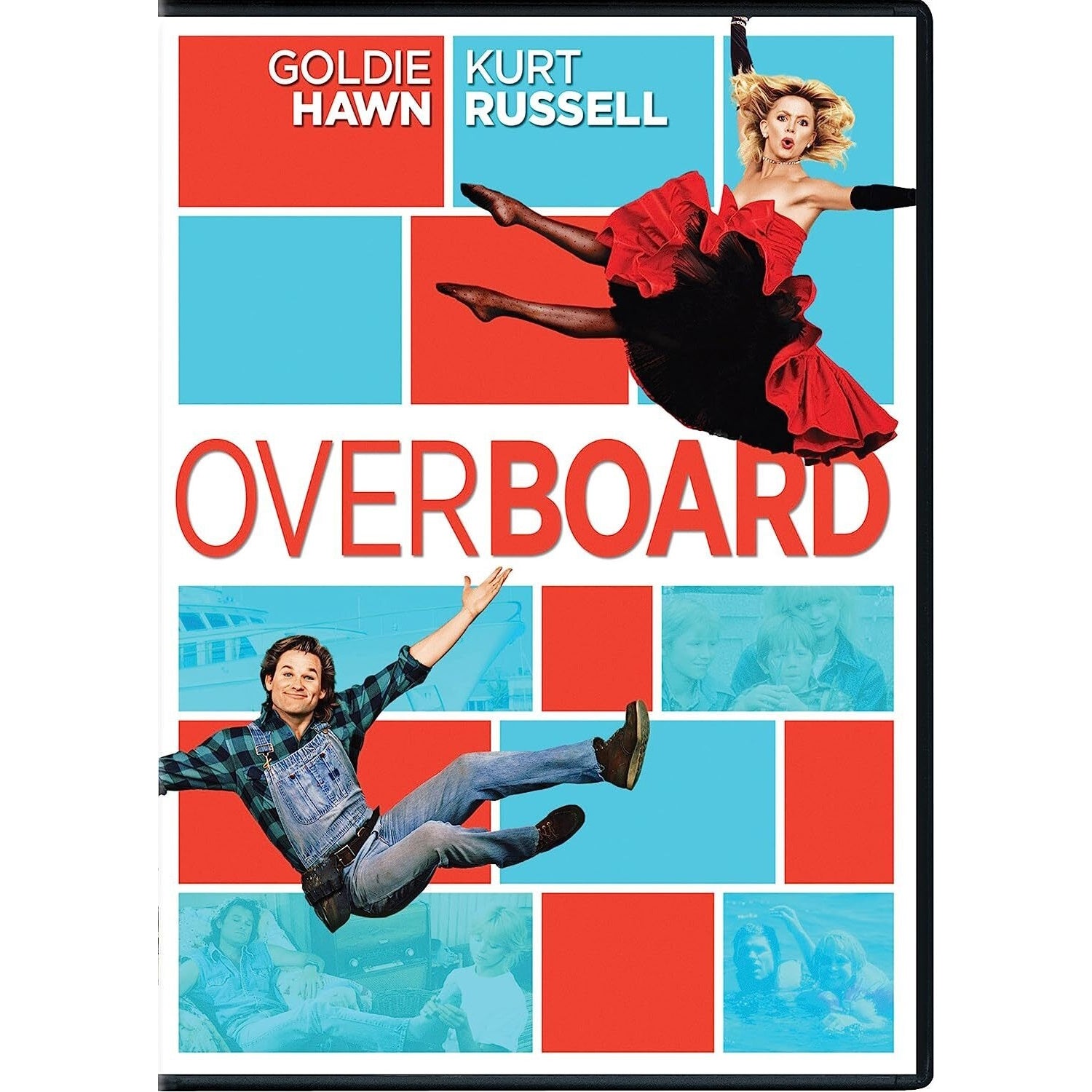 Overboard [DVD] DVD Movie MGM
