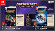 Overdriven Evolution - Elite Edition [Nintendo Switch] Nintendo Switch Video Game VGNY SOFT