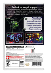 Overdriven Evolution [Nintendo Switch] Nintendo Switch Video Game VGNYsoft