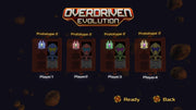 Overdriven Evolution [Nintendo Switch] Nintendo Switch Video Game VGNYsoft