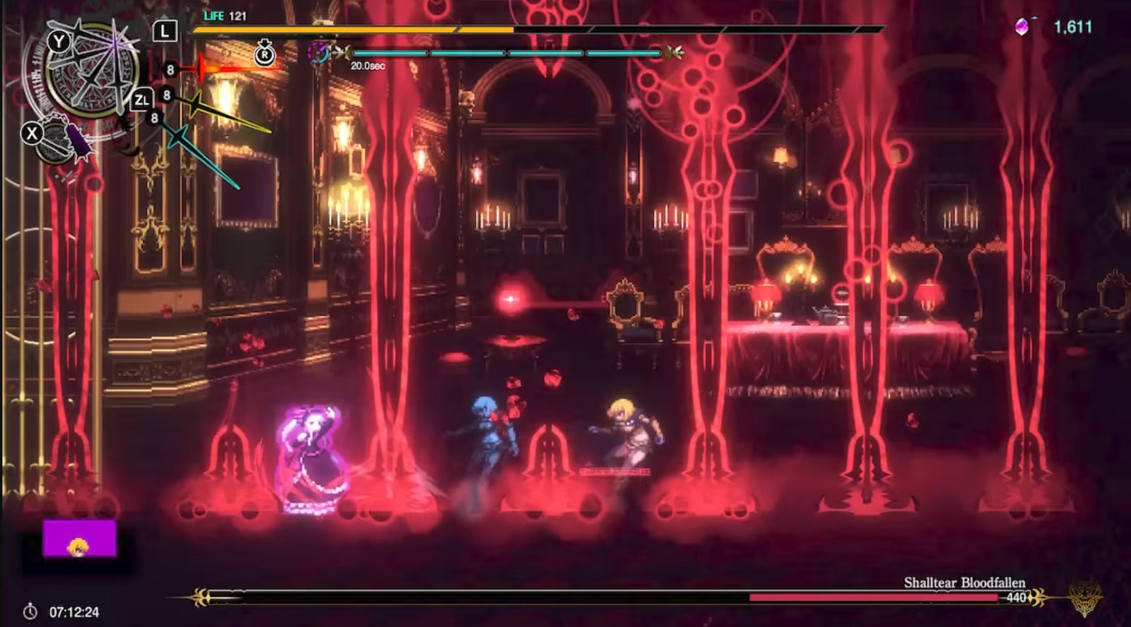 Overlord: Escape From Nazarick Deluxe Edition - Limited Run #228 [Nintendo Switch] Nintendo Switch Video Game Limited Run Games