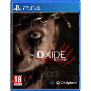 Oxide: Room 104 [PlayStation 4] Playstation 4 Video Game Perp Games