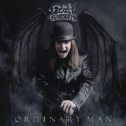 Ozzy Osbourne: Ordinary Man [Music Audio CD] Music (CD) Sony
