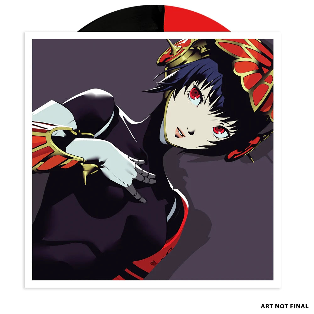 Persona 3 Reload: Episode Aigis - The Answer 2LP [Audio Vinyl] Audio CD/Vinyl iam8bit