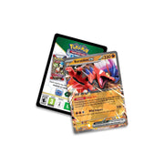 Pokemon TCG: Paldea Legends Summer Tin - Koraidon EX Card Game Pokemon