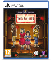 Paper Ghost Stories: Third Eye Open Collector's Edition [PlayStation 5] PlayStation 5 Video Game Tesura Games