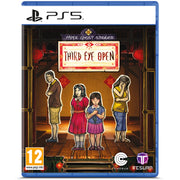 Paper Ghost Stories: Third Eye Open [PlayStation 5] PlayStation 5 Video Game Tesura Games