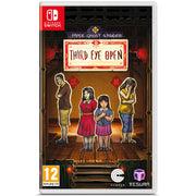Paper Ghost Stories: Third Eye Open [Nintendo Switch] Nintendo Switch Video Game Tesura Games