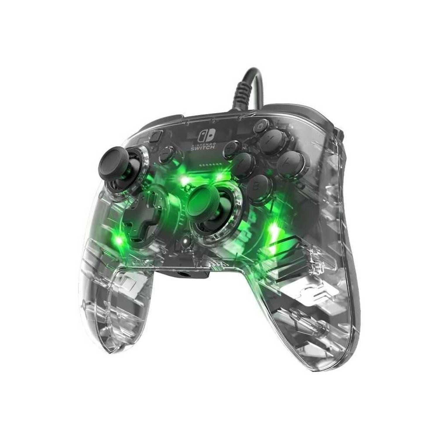 PDP: Deluxe Afterglow Wired Controller [Nintendo Switch Accessory] Nintendo Switch Accessory PDP