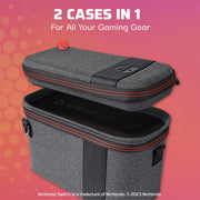 PDP: Pull n Go Carrying Case - Elite Edition [Nintendo Switch] Nintendo Switch Accessory PDP