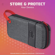 PDP: Pull n Go Carrying Case - Elite Edition [Nintendo Switch] Nintendo Switch Accessory PDP