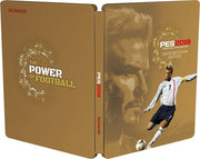 PES Pro Evolution Soccer 2019 - David Beckham Limited Special Edition SteelBook [PlayStation 4] PlayStation 4 Video Game Konami