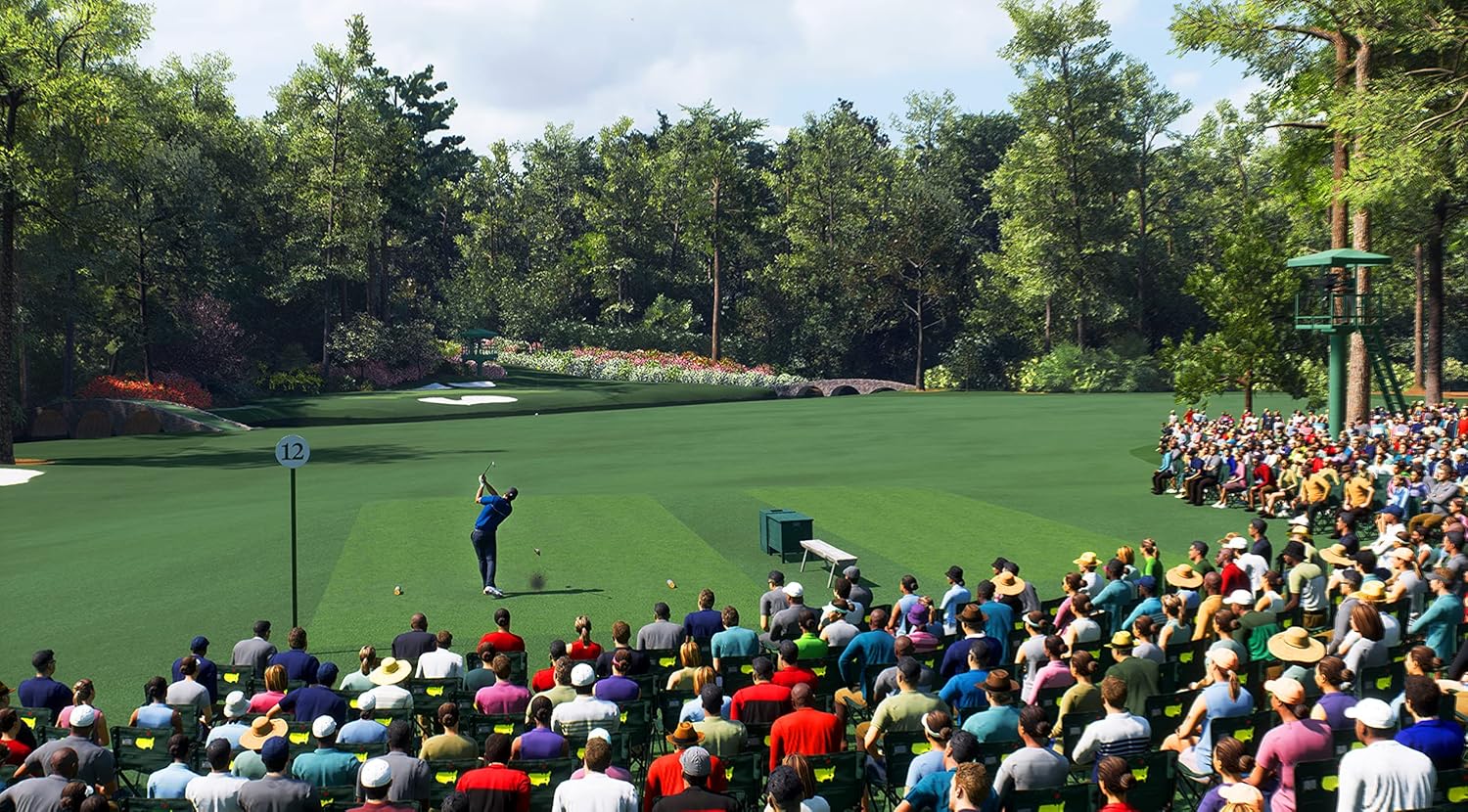 PGA Tour: Road To the Masters [Xbox Series X] Xbox Series X Video Game Electronic Arts
