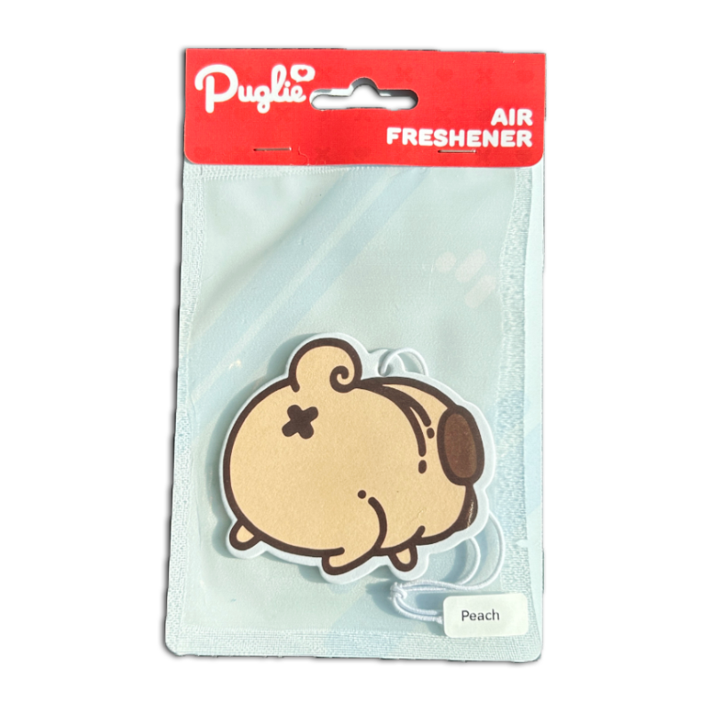 Puglie: Floating Bootie Puglie Air Freshener Home Office Puglie