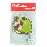 Puglie: Froggie Puglie Air Freshener Home Office Puglie Normal