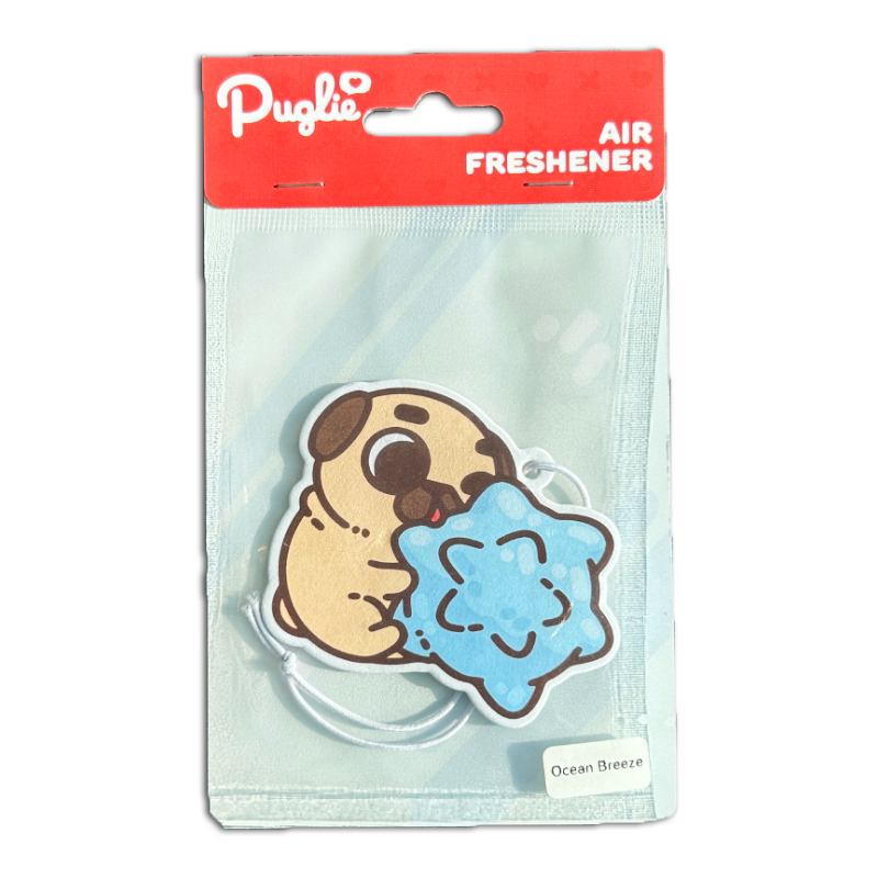 Puglie: Blue Konpeito Puglie Air Freshener Home Office Puglie Normal