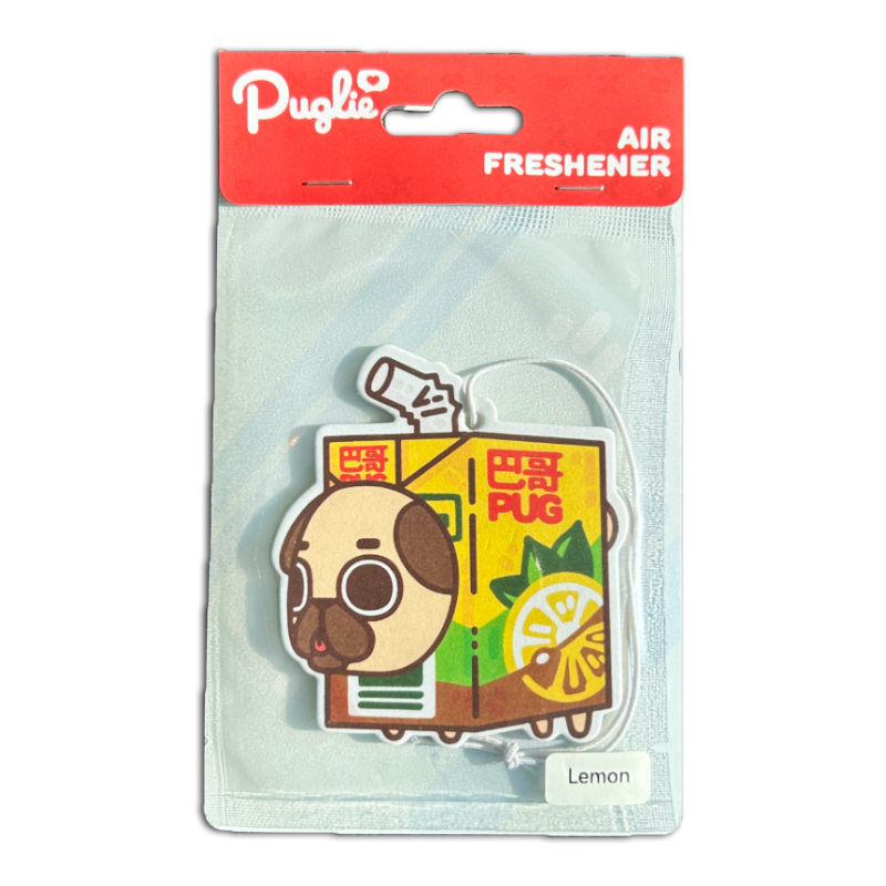 Puglie: Lemon Tea Puglie Air Freshener Home Office Puglie Normal