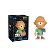 PIX! Allen the Alien: 2026 Summer Event Vinyl Figure Toys & Games Thrilljoy