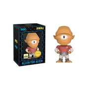 PIX! Allen the Alien: 2026 Summer Event Vinyl Figure Toys & Games Thrilljoy