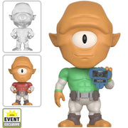 PIX! Allen the Alien: 2026 Summer Event Vinyl Figure Toys & Games Thrilljoy
