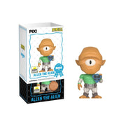 PIX! Allen the Alien: 2026 Summer Event Vinyl Figure Toys & Games Thrilljoy