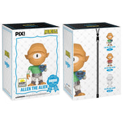 PIX! Allen the Alien: 2026 Summer Event Vinyl Figure Toys & Games Thrilljoy