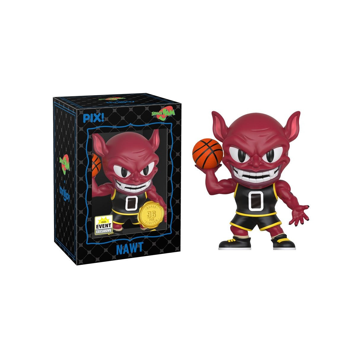 PIX! Bugs Bunny: 2026 Summer Event Vinyl Figure Toys & Games Thrilljoy