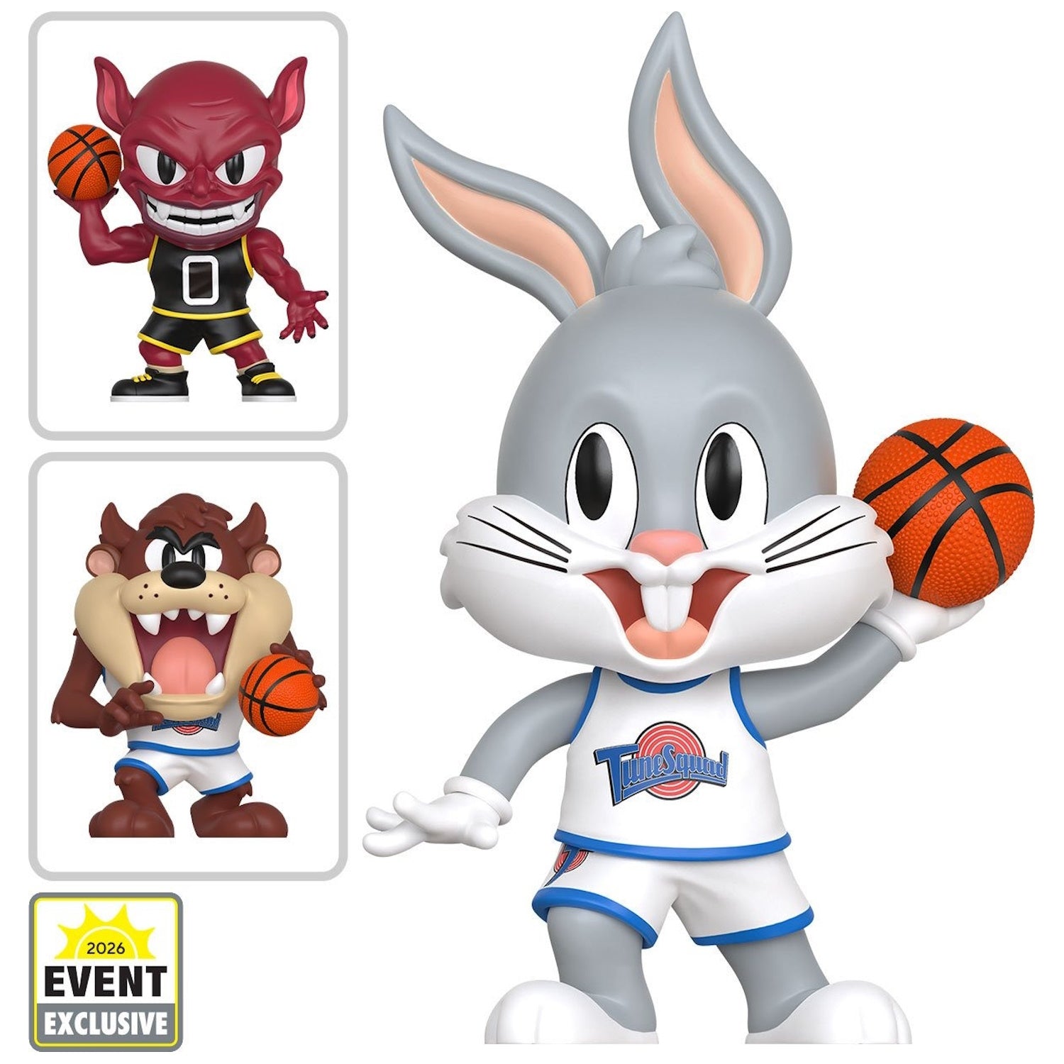 PIX! Bugs Bunny: 2026 Summer Event Vinyl Figure Toys & Games Thrilljoy