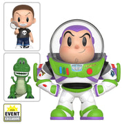 PIX! Buzz Lightyear: 2026 Summer Event Vinyl Figure Toys & Games Thrilljoy