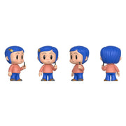 PIX!: Coraline: Coraline Vinyl Figure Toys & Games Thrilljoy