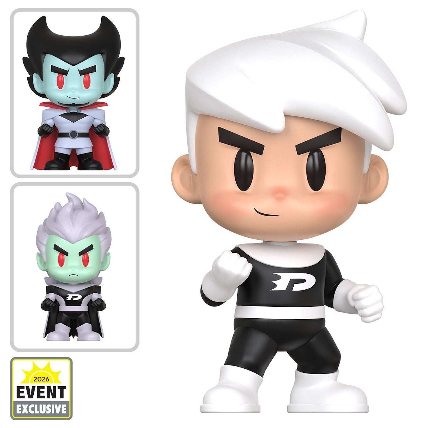 PIX! Danny Phantom: 2026 Summer Event Vinyl Figure Toys & Games Thrilljoy