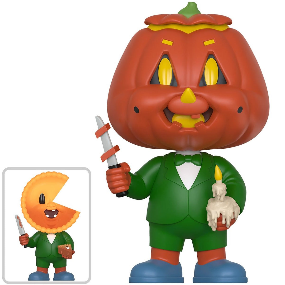 PIX!: Garbage Pail Kids: Jack O Lantern Vinyl Figure Toys & Games Thrilljoy