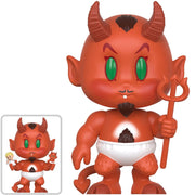 PIX!: Garbage Pail Kids: Luke Warm Vinyl Figure Toys & Games Thrilljoy