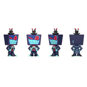 PIX!: Hazbin Hotel: Vox Vinyl Figure Toys & Games Thrilljoy
