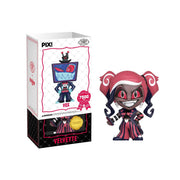 PIX!: Hazbin Hotel: Vox Vinyl Figure Toys & Games Thrilljoy