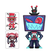 PIX!: Hazbin Hotel: Vox Vinyl Figure Toys & Games Thrilljoy