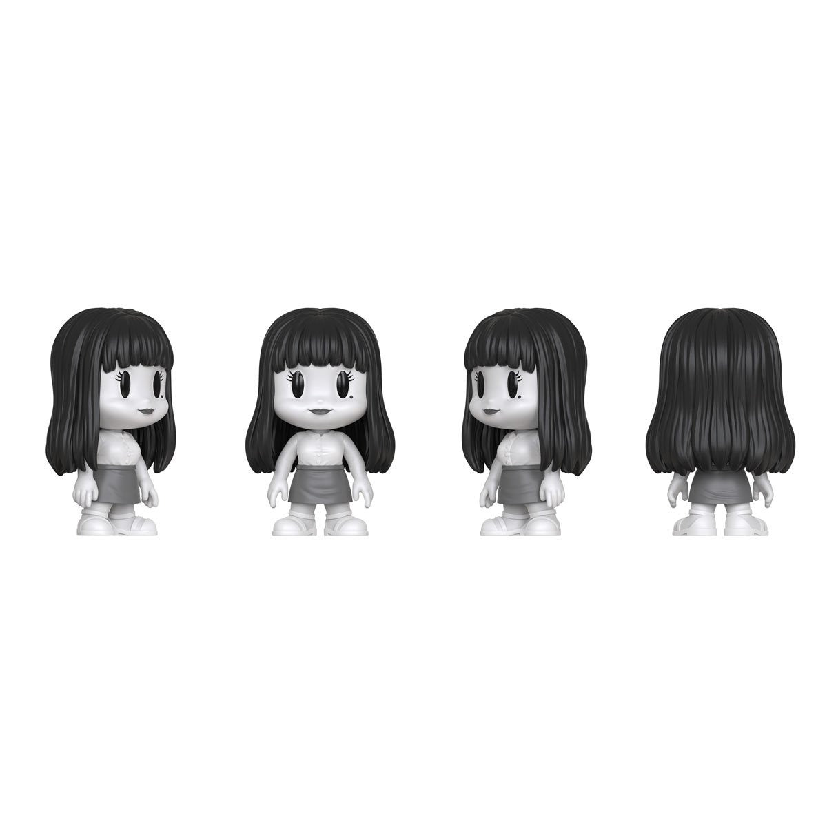 PIX!: Junji Ito: Tomie Vinyl Figure Toys & Games Thrilljoy