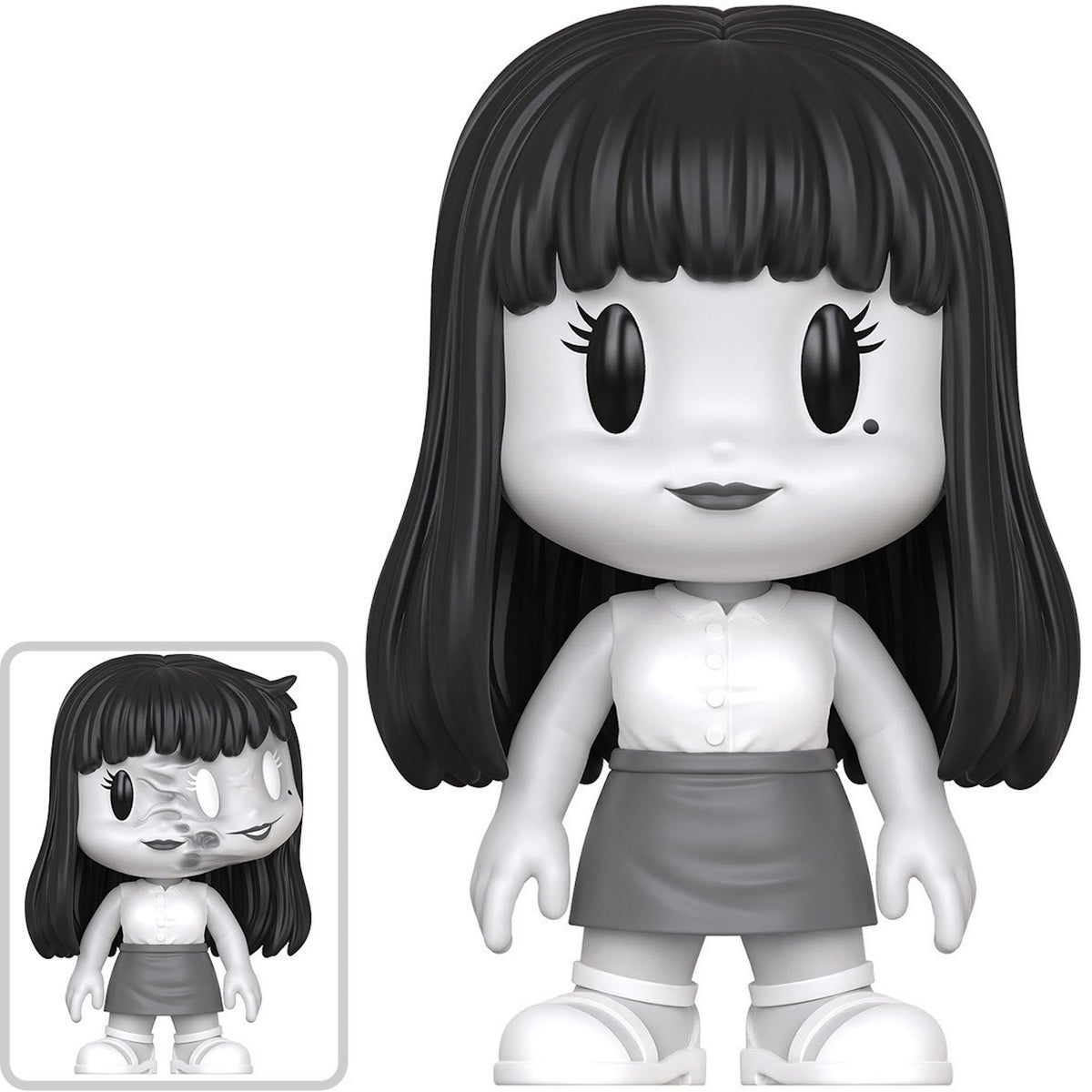 PIX!: Junji Ito: Tomie Vinyl Figure Toys & Games Thrilljoy